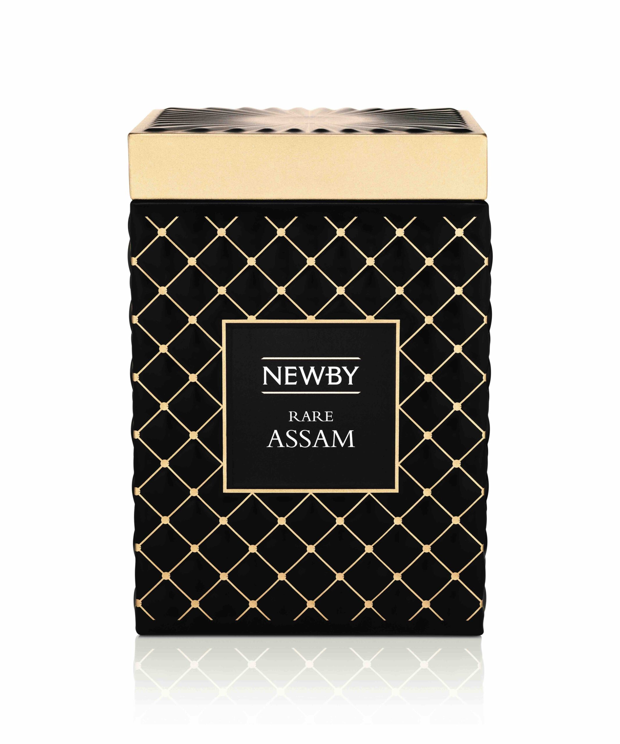Rare Assam Gourmet Caddy 100g