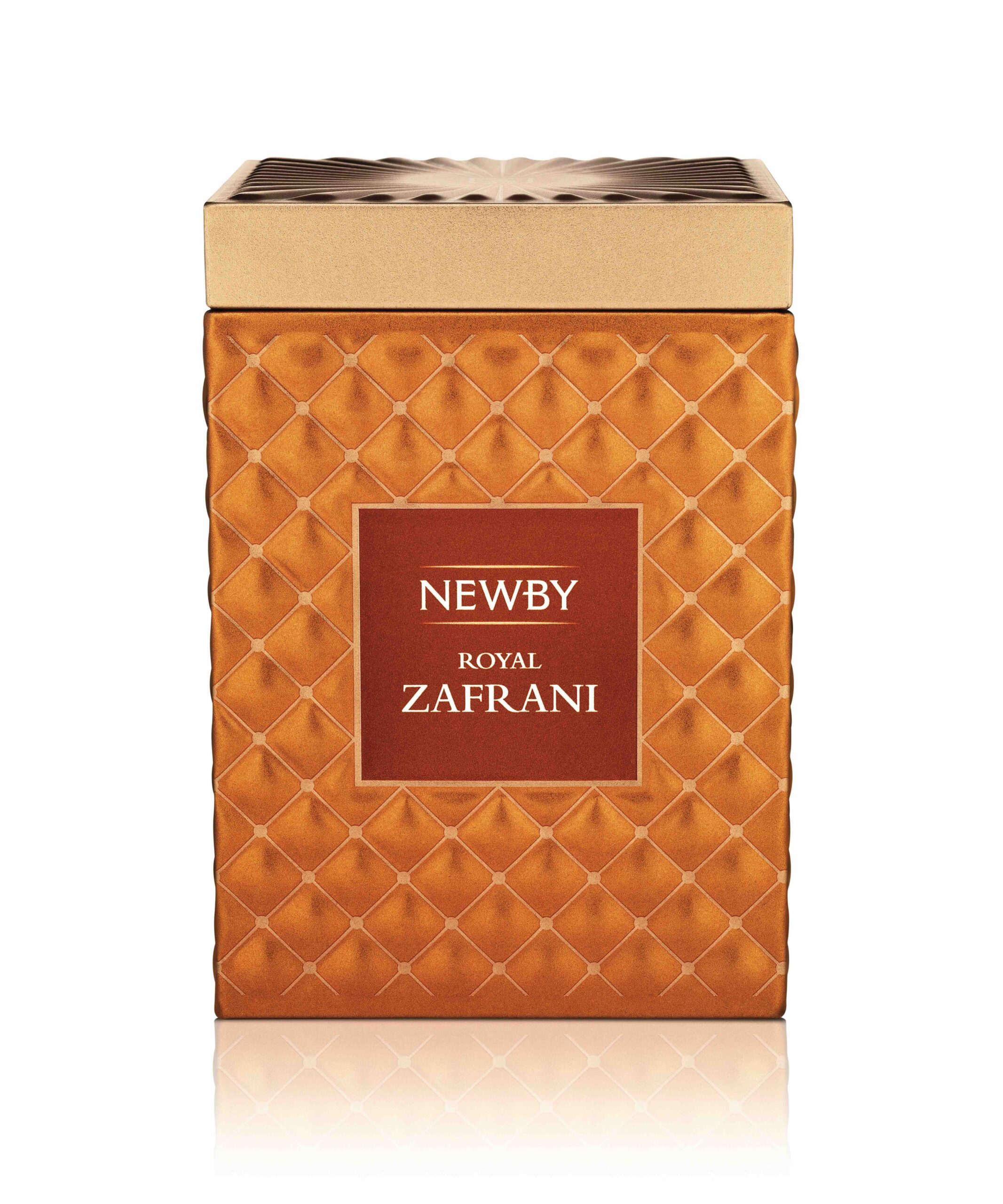 Royal Zafrani Gourmet Caddy 75g