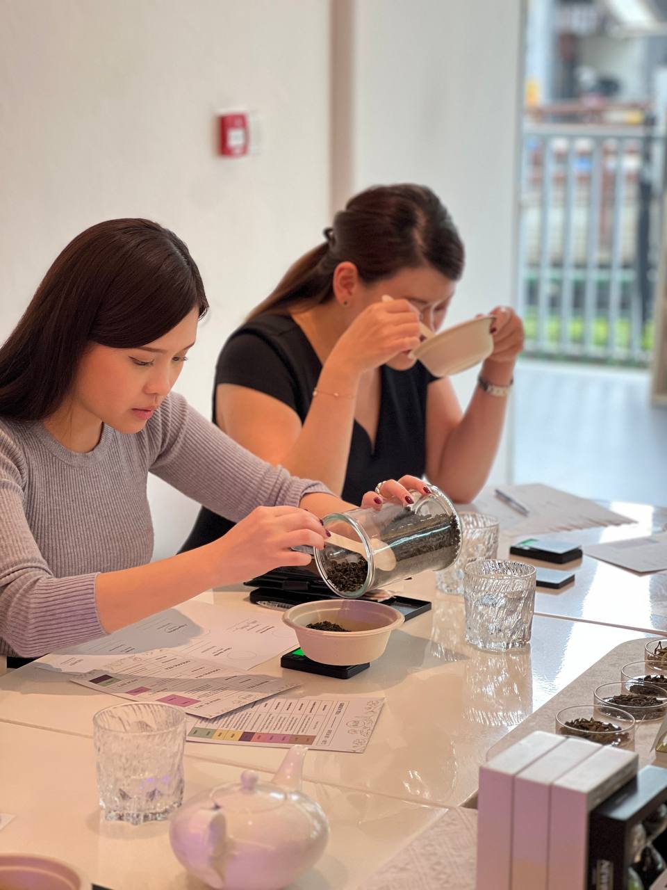 The Tea Blending Atelier - Image 2