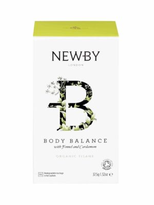 Body Balance - 25 tea bags