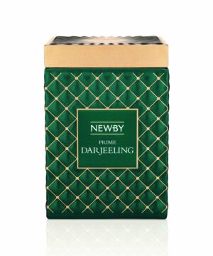 Prime Darjeeling Gourmet Caddy 100g