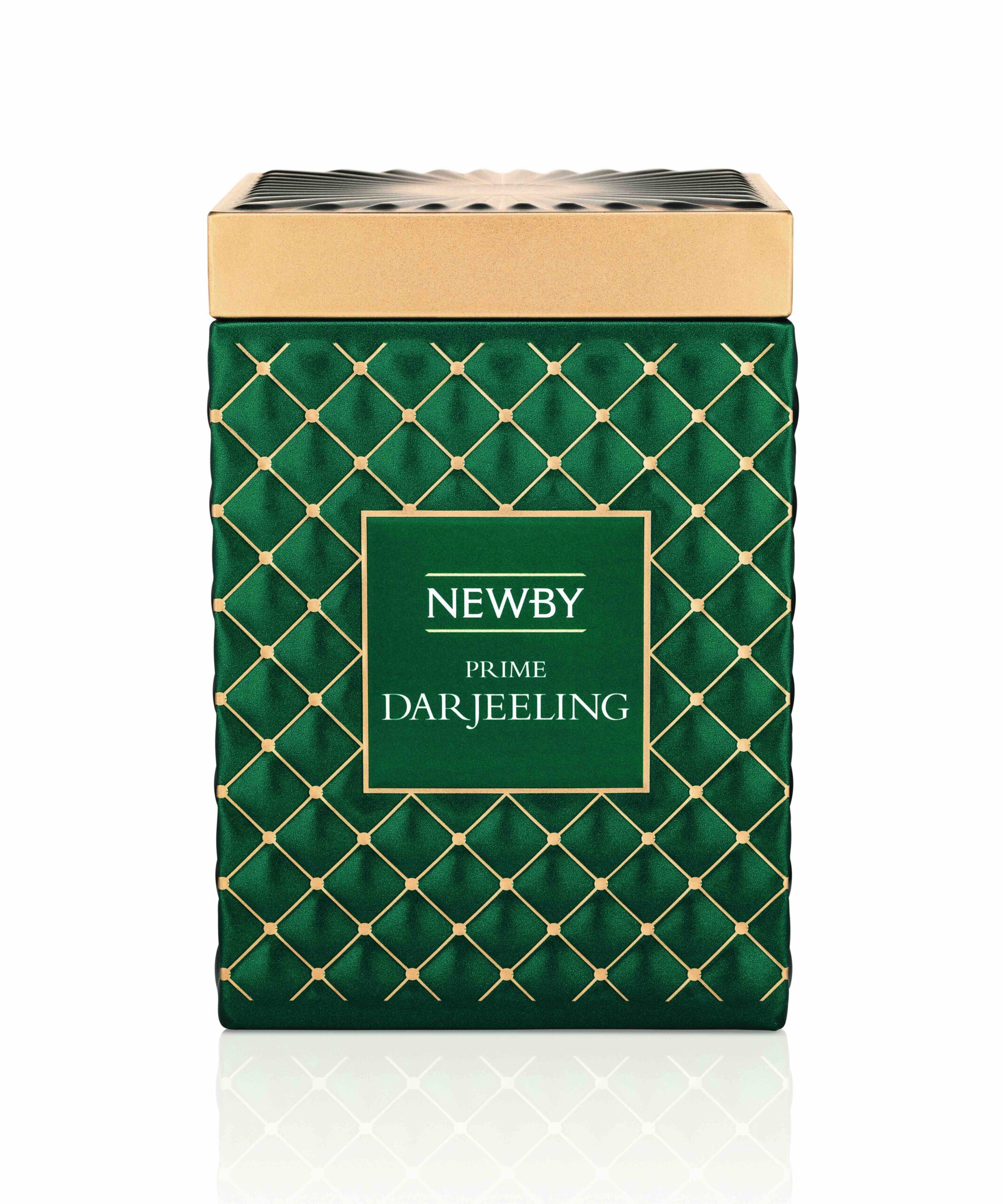 Prime Darjeeling Gourmet Caddy 100g