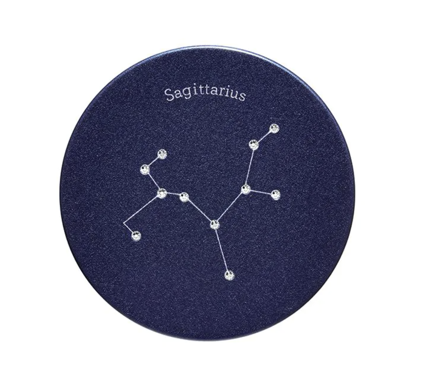 Sagittarius Zodiac Tea Caddy - Image 2