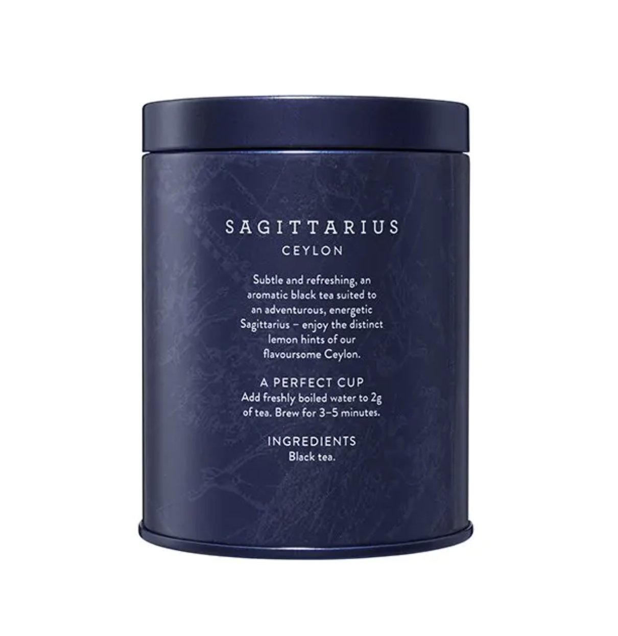 Sagittarius Zodiac Tea Caddy - Image 3