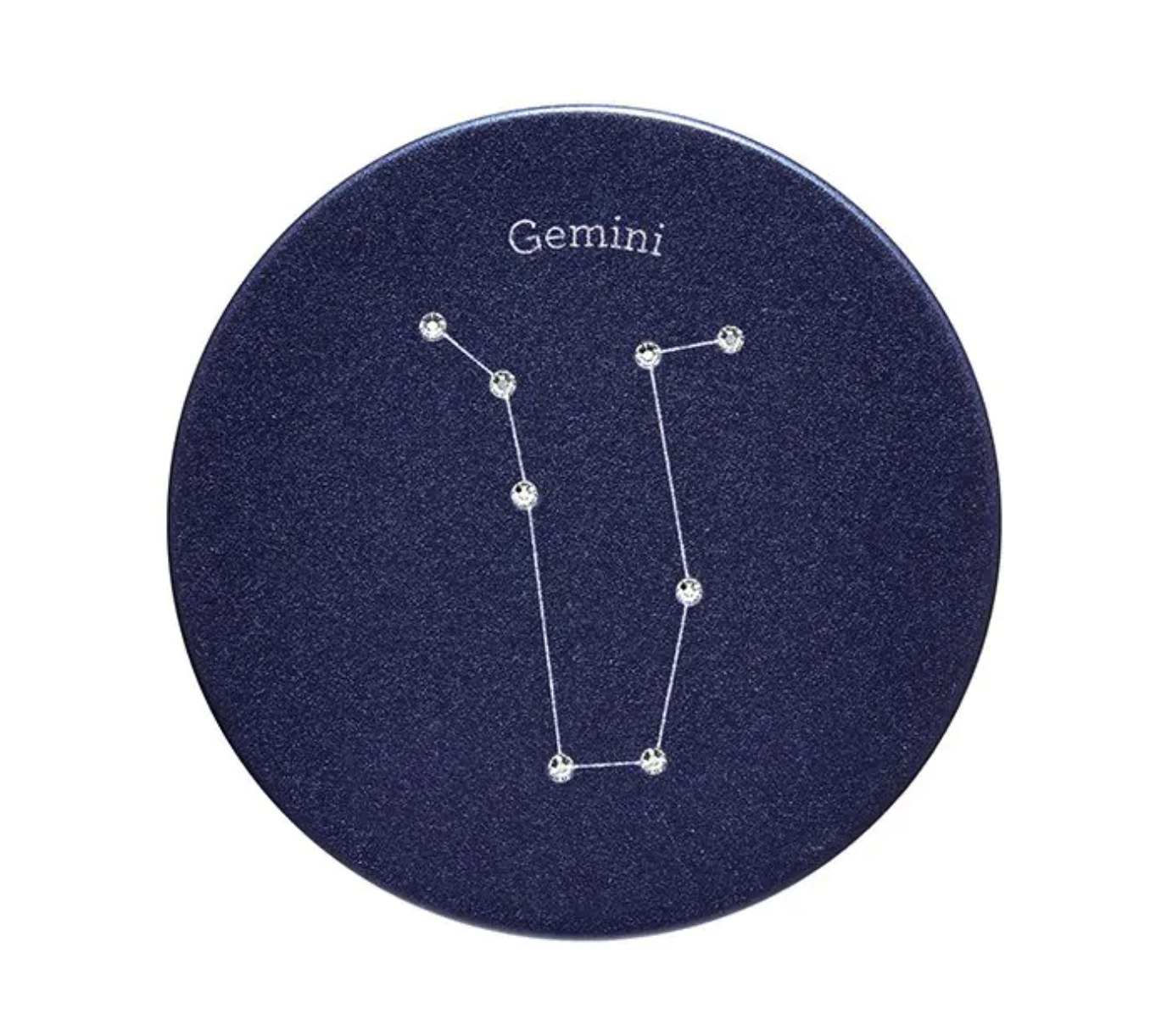Gemini Zodiac Tea Caddy - Image 2