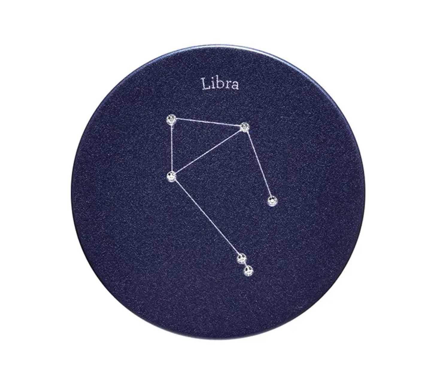 Libra Zodiac Tea Caddy - Image 2