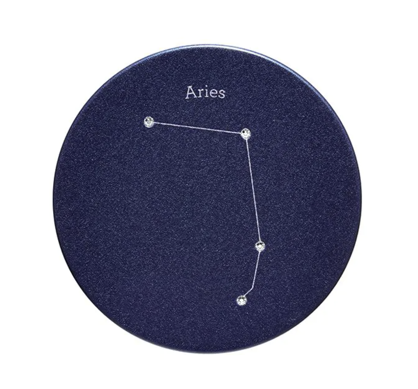 Aries Zodiac Tea Caddy - Image 2