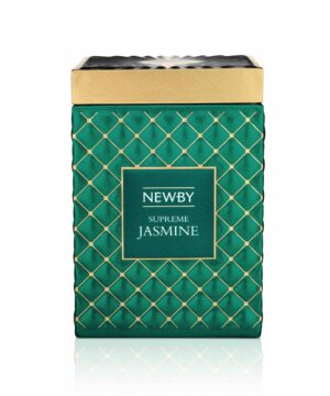 Supreme Jasmine Gourmet Caddy 100g