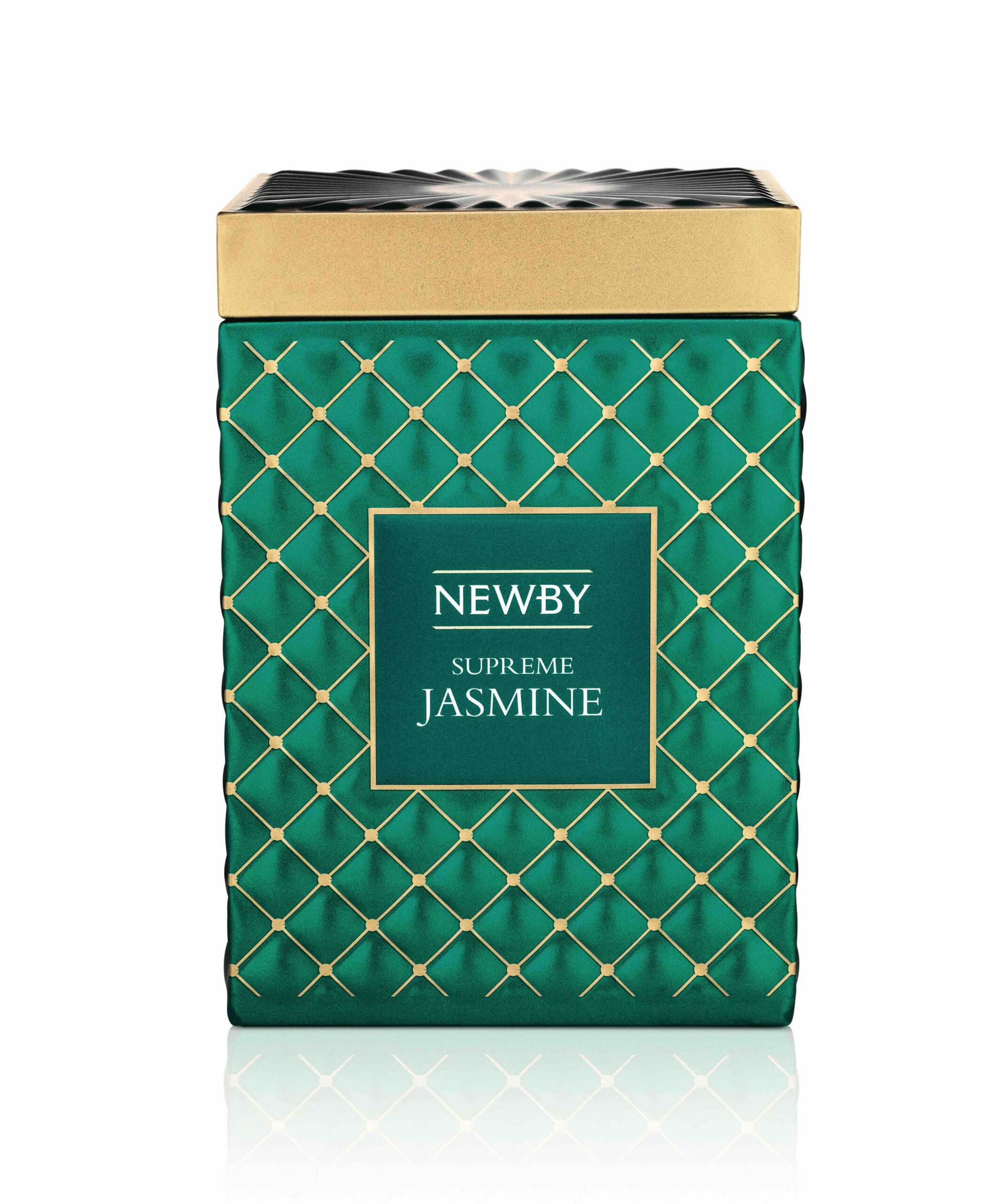 Supreme Jasmine Gourmet Caddy 100g