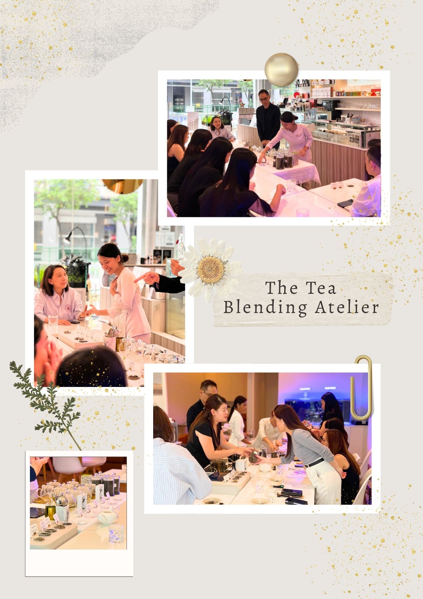 The Tea Blending Atelier - Image 3