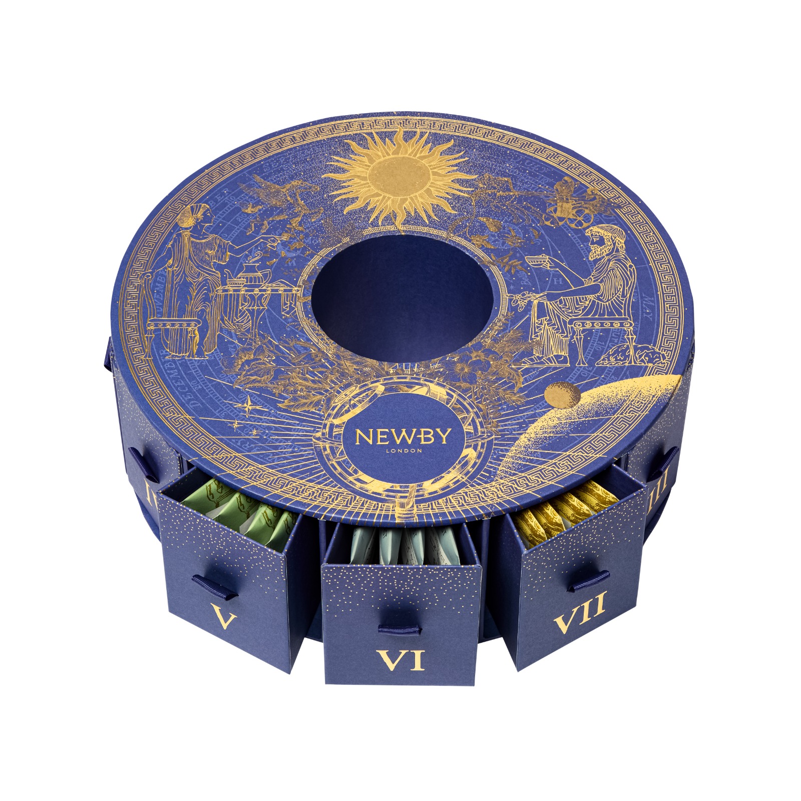 Newby Celestial Advent Calendar 2025 - Image 2