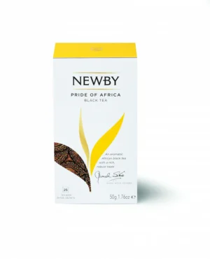 Pride Of Africa - 25 Tea Bags