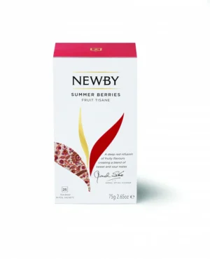 Summer Berries - 25 Tea Bags