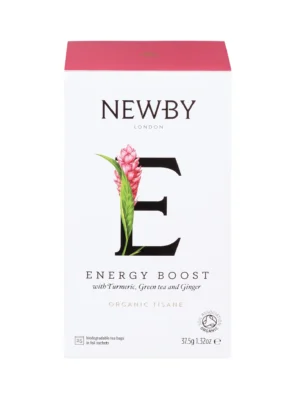 Energy Boost - 25 Tea Bags