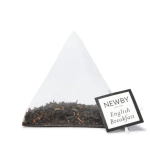 English Breakfast Silken Pyramids - 100 Pyramids