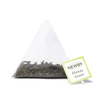 Hunan Green Silken Pyramids - 15 Tea Bags