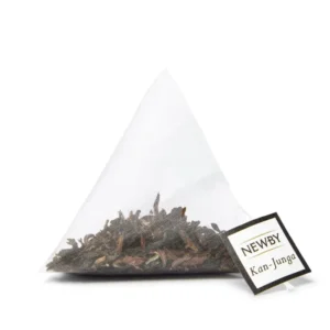 Kan Junga Silken Pyramids - 100 Pyramids