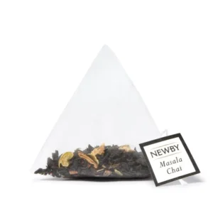 Masala Chai Silken Pyramids - 100 Pyramids