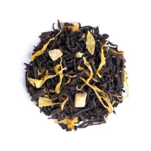 Black Tropical Loose Leaf Tea Pouch - 250g