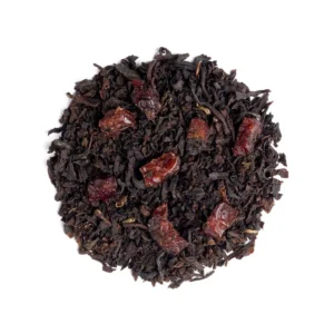 Cranberry Loose Leaf Tea Pouch - 250g