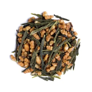 Genmaicha Loose Leaf Tea Pouch - 250g