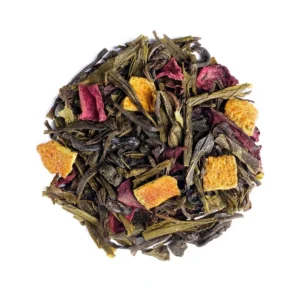 Green Sanguinello Loose Leaf Tea Pouch - 250g