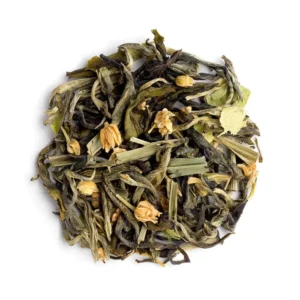 Linden Flower & Green Tea Loose Leaf Tea Pouch - 125g
