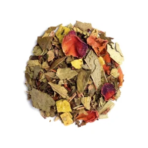 Fresh Lemon Mint Loose Leaf Tea Pouch - 125g