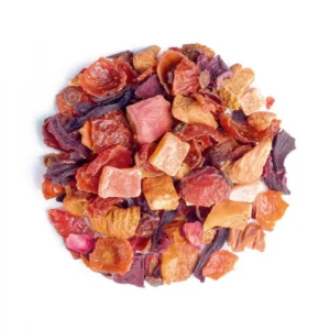 Mango & Strawberry Loose Leaf Tea Pouch - 250g
