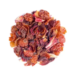 Rosehip & Hibiscus Loose Leaf Tea Pouch - 250g