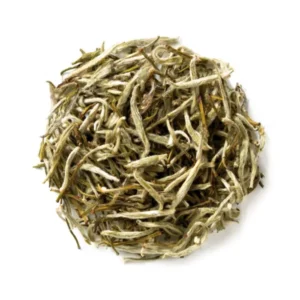 Silver Needle Loose Leaf Tea Pouch - 100g