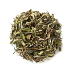 White Peony Loose Leaf Tea Pouch - 75g