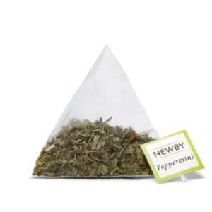 Peppermint Silken Pyramids - 15 Tea Bags