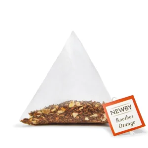 Rooibos Orange Silken Pyramids - 100 Pyramids